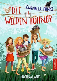Die Wilden HühnerFuchsalarm