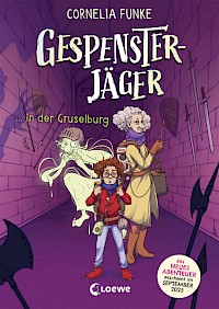 Gespensterjägerin der Gruselburg