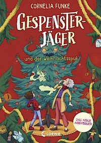 Gespensterjägerund der Weihnachtsspuk