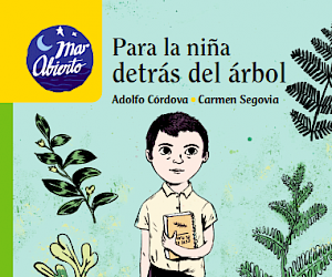 Para la niña detrás del árbol; published 2015 by Pearson