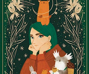 Illustration: "Oksana Bula and the Tukoni"